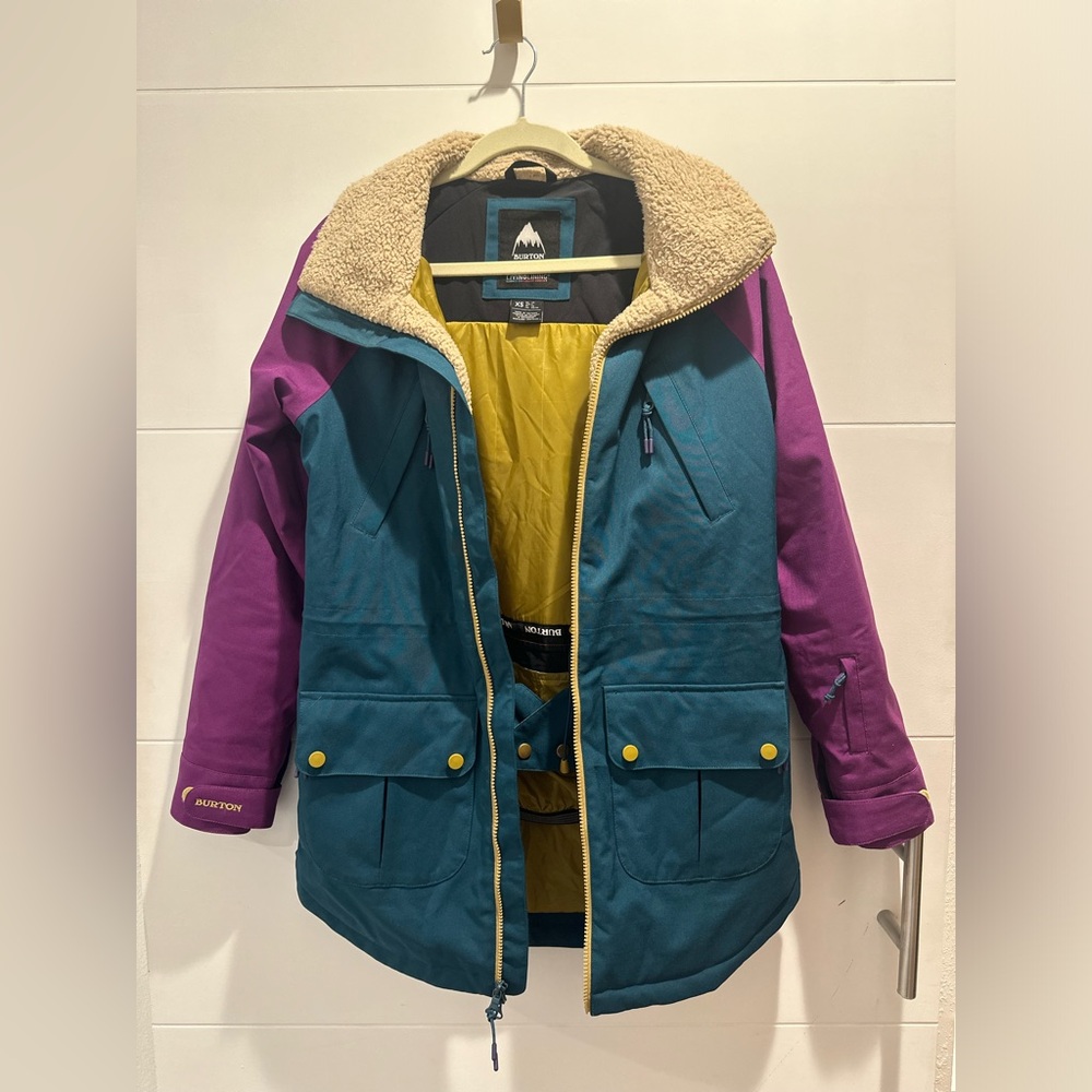 Burton Prowess Women’s Ski / Snowboarding Jacket
